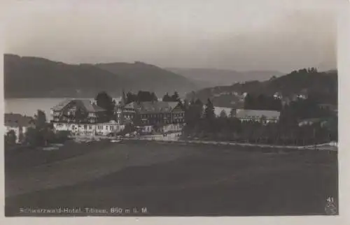 Titisee-Neustadt - Schwarzwald-Hotel