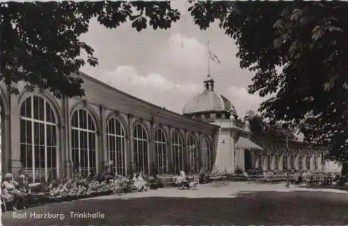 Bad Harzburg - Trinkhalle