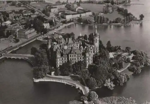 Schwerin - Schloß - 1979