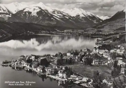 Österreich - Österreich - Millstadt am See, Kärnten - 1965