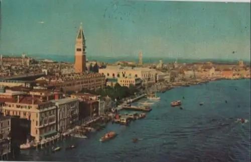 Italien - Italien - Venedig - Panorama - 1965