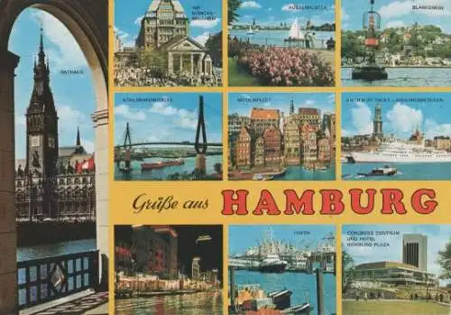 Grüße aus Hamburg - 1990