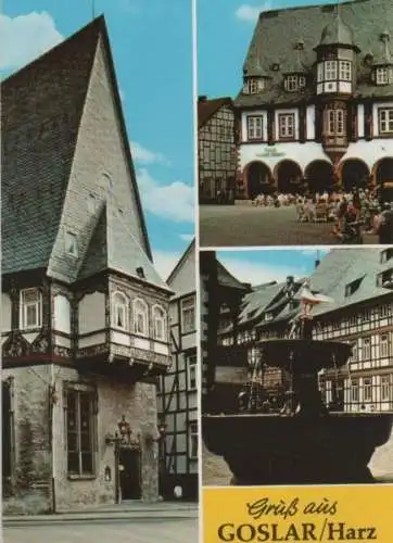 Goslar - ca. 1980