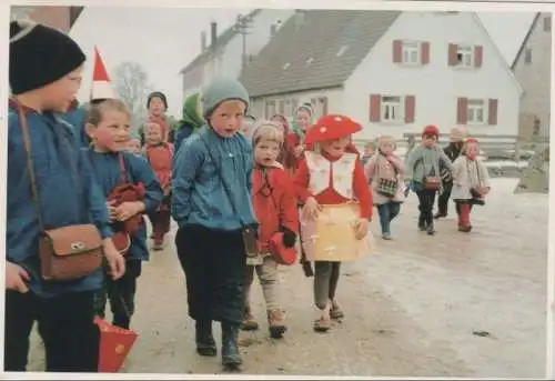 Faschingszeit Kinder