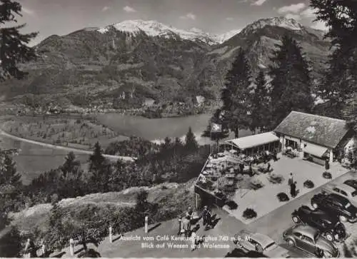 Schweiz - Filzbach - Schweiz - Café Kerenzer-Berghus