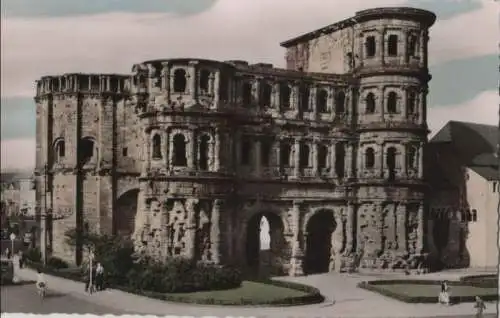 Trier - Porta Nigra - ca. 1965