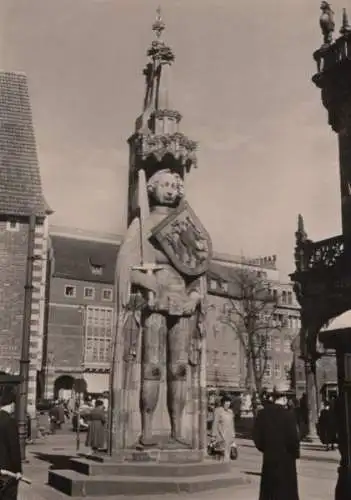 Bremen - Roland - ca. 1960