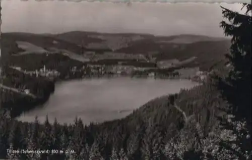 Titisee - 1956