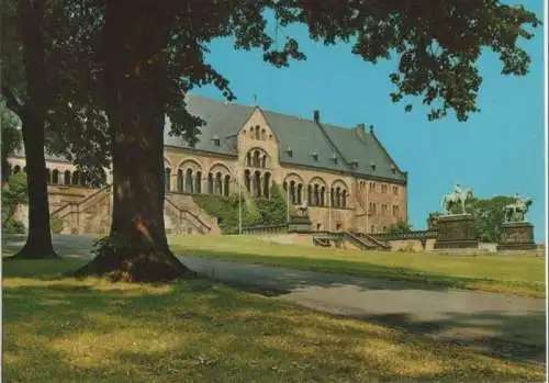 Goslar - Kaiserpfalz