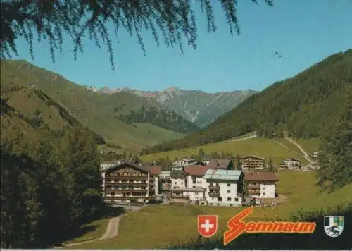 Schweiz - Schweiz - Samnaun - 1983