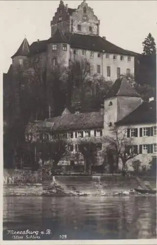 Meersburg - altes Schloss