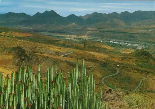 Spanien - Gran Canaria - Spanien - Aldea San Nicolas de Tolentino