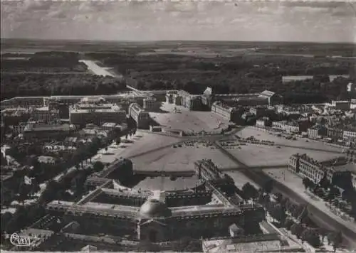 Frankreich - Versailles - Frankreich - Vue aerienne