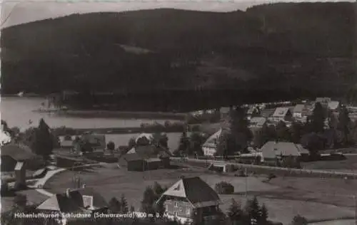 Schluchsee - 1956