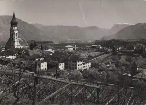 Italien - Italien - Appiano - Eppan - San Paul - 1963