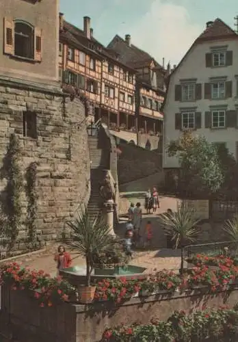 Meersburg - Bärenbrunnen - ca. 1970