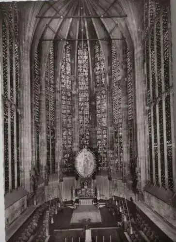 Aachen - Dom, Hochchor - ca. 1960