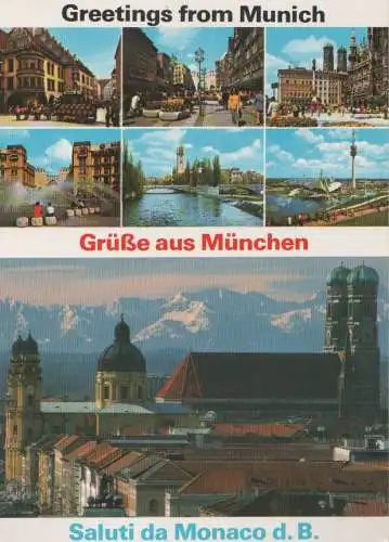 München - ca. 1985