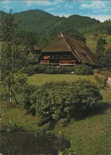 schönes Bauernhaus - 1989