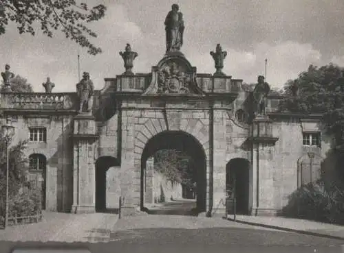 Fulda - Paulus-Tor - ca. 1955