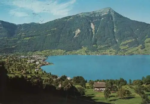 Schweiz - Schweiz - Arth - mit Rigi - 1982