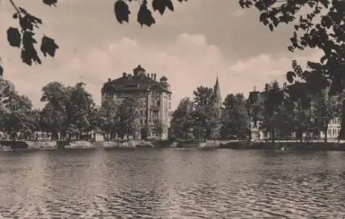 Altenburg Bez. Leipzig - Großer Teich - ca. 1975