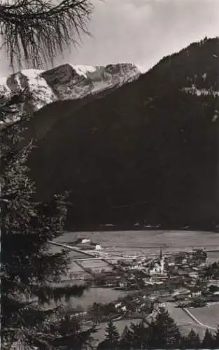 Bayrischzell - mit Schönfeldjoch - 1969