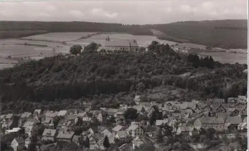 Spangenberg - mit Jagdschloß - 1957