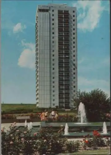 Büsum - Kurpark - ca. 1975