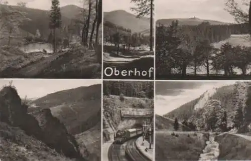 Oberhof - ca. 1955