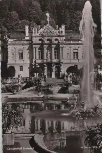 Ettal, Linderhof - 1960