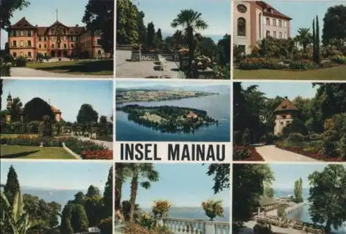 Mainau - ca. 1975