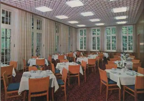 Bad Harzburg - Siemens Ettershaus - ca. 1980