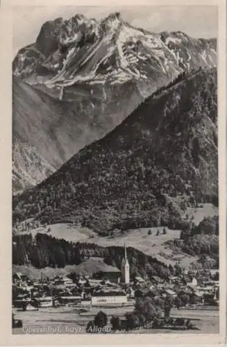 Oberstdorf - 1952