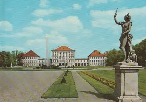 München - Schloß Nymphenburg - ca. 1980