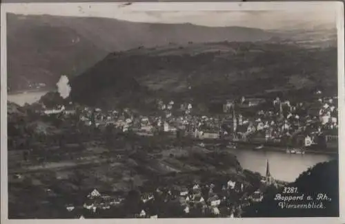 Boppard - Vierseenblick - ca. 1940