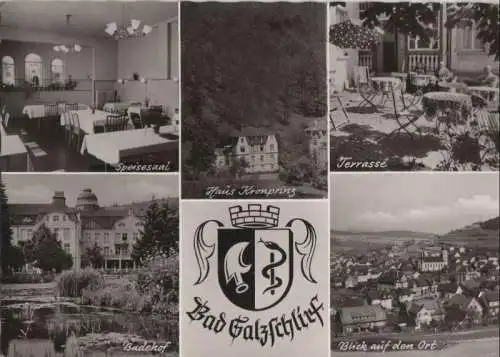 Bad Salzschlirf - Haus Kronprinz - 1959