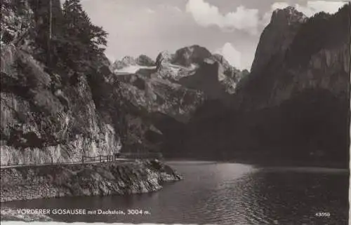 Österreich - Österreich - Gosauseen - Vorderer Gosausee - 1968