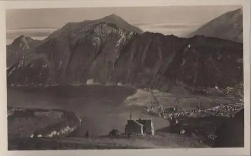 Schweiz - Schweiz - Brunnen - und Rigi - ca. 1950