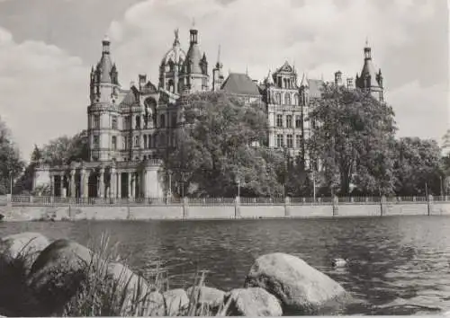 Schwerin - Schloß - 1980