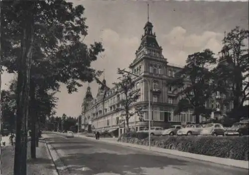 Bad Wildungen - Fürstenhof - 1982