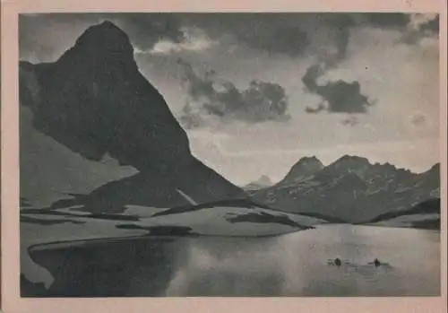 Rappensee - ca. 1950