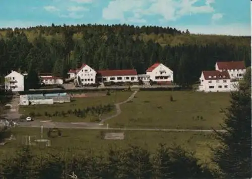 Rehe - Erholungsheim Westerwald - 1975