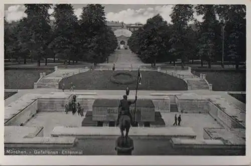 München - Gefallenen-Ehrenmal - 1935