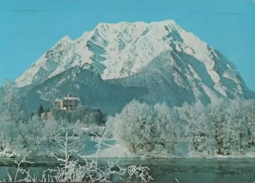 Österreich - Österreich - Trautenfels - Jugendherberge - 1976