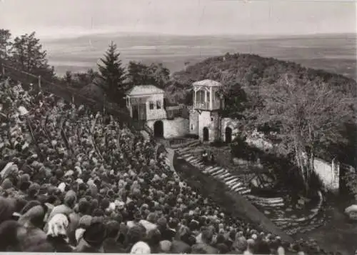 Thale - Harzer Bergtheater - 1981