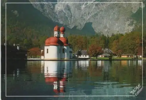 Königssee - St. Bartholomä