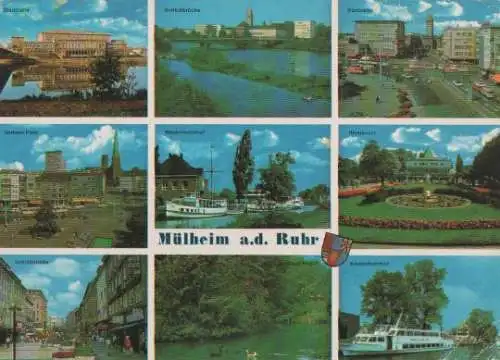 Mülheim an der Ruhr - 1978