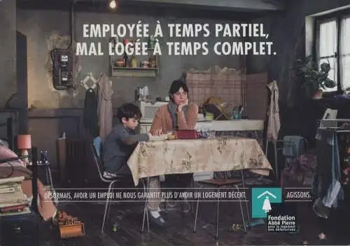 Employee - a Temps Partiel