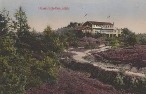 Fischbeck - Hausbruch-Sennhütte